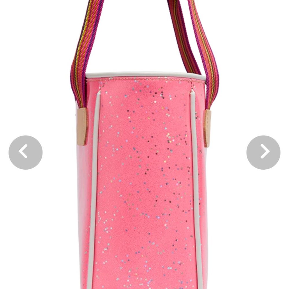 NWT....Consuela Summer Classic tote. Gorgeous brand new bag! - Picture 4 of 5